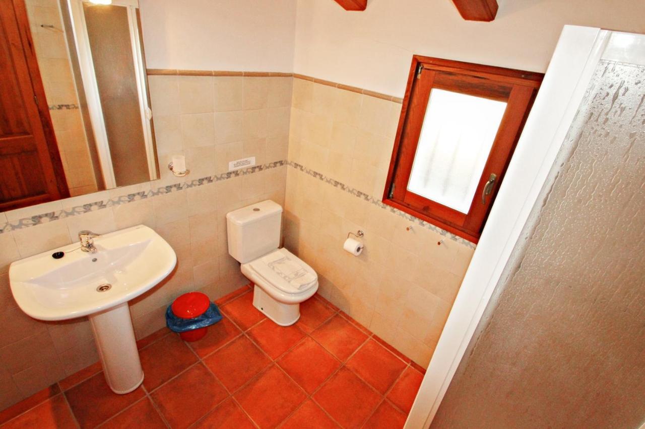 Pepa - Beautiful Little House In Pretty Grounds With Lovely Views In Benissa Teulada