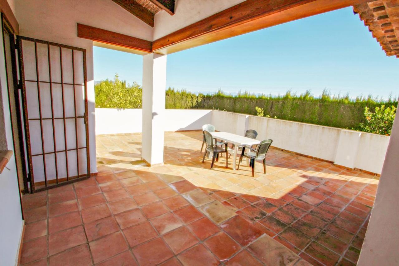 Villa Pepa - Beautiful Little House In Pretty Grounds With Lovely Views In Benissa Teulada