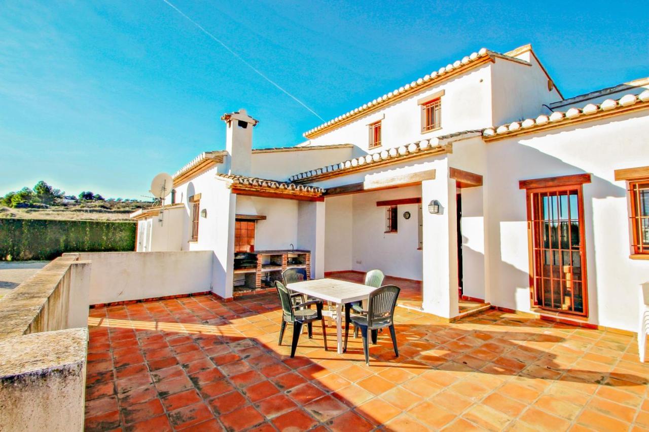 Villa Pepa - Beautiful Little House In Pretty Grounds With Lovely Views In Benissa