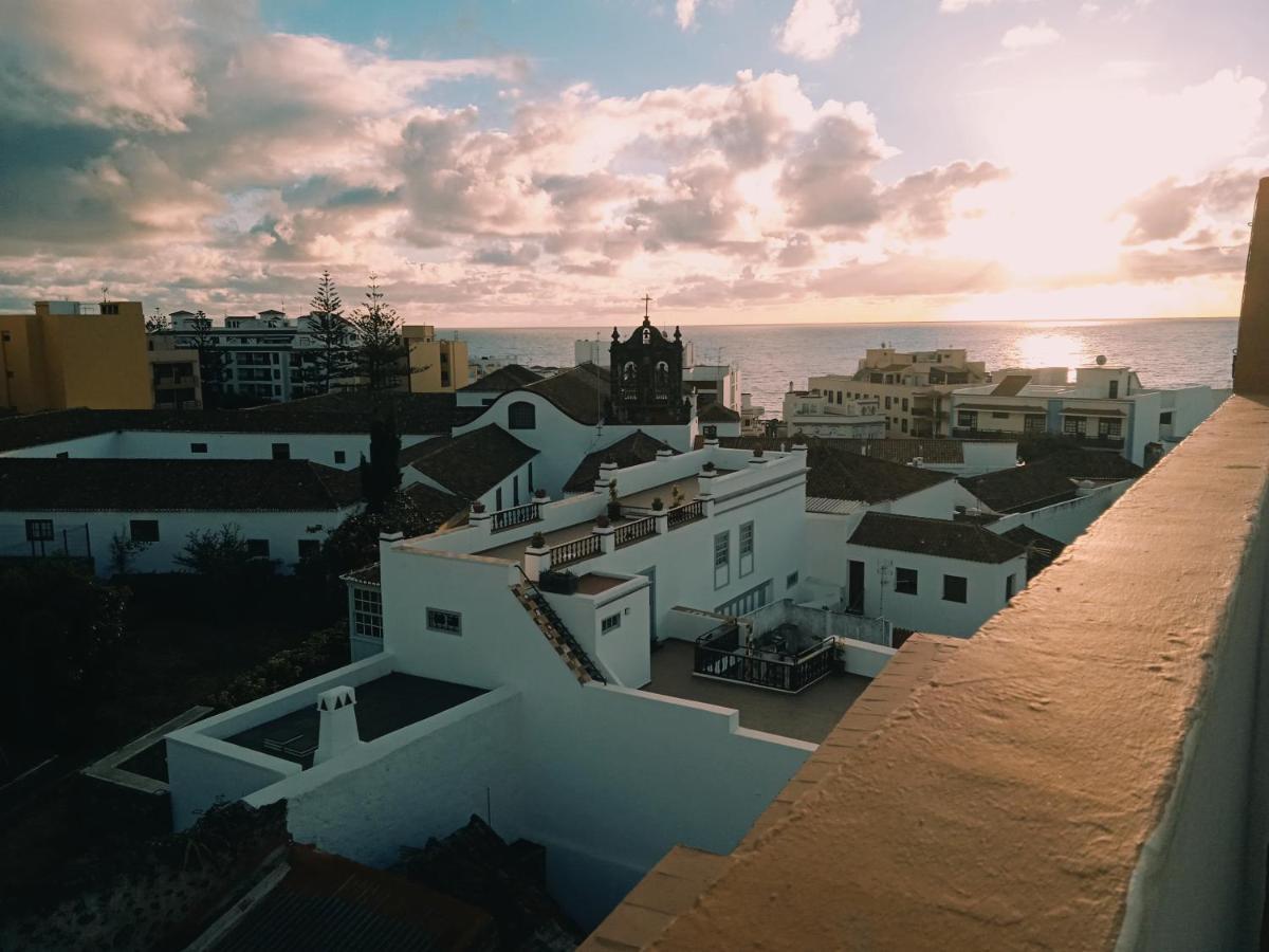 Playa Nueva Santa Cruz de la Palma (Isla de la Palma)