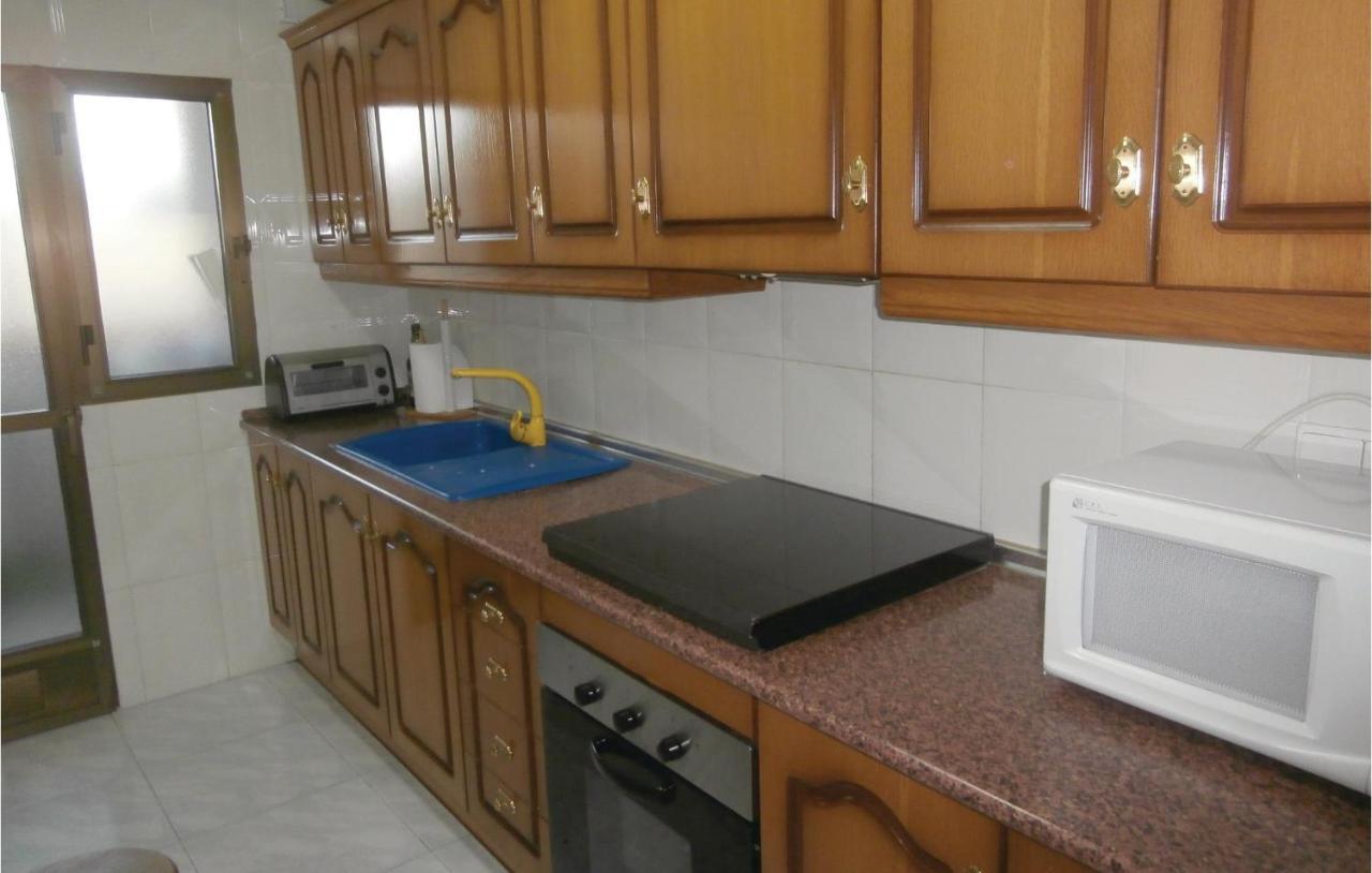 In Alcazares With Kitchen Apartment