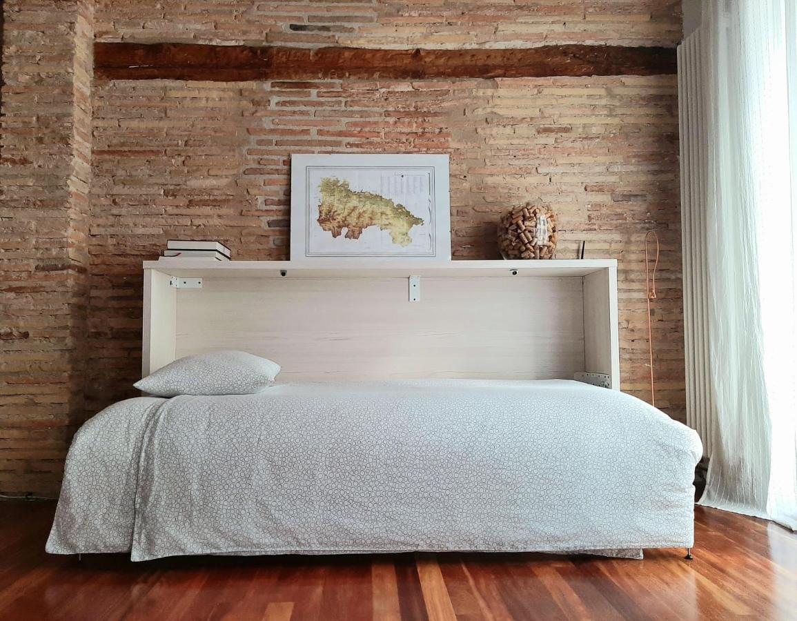 Apartamento Lux Wood Loft With Air Con & Lift *