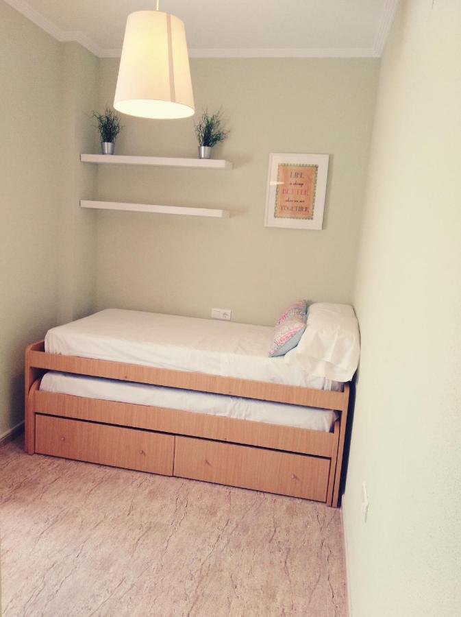 En Apartamento *