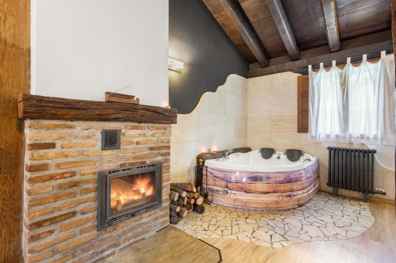 Casa Senderuela Casa rural Panzares