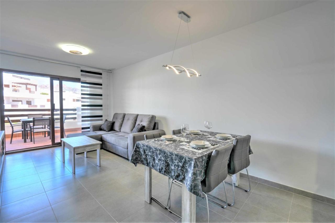 Girasol Apartamento Para 4 Personas Con Piscina Communitaria *