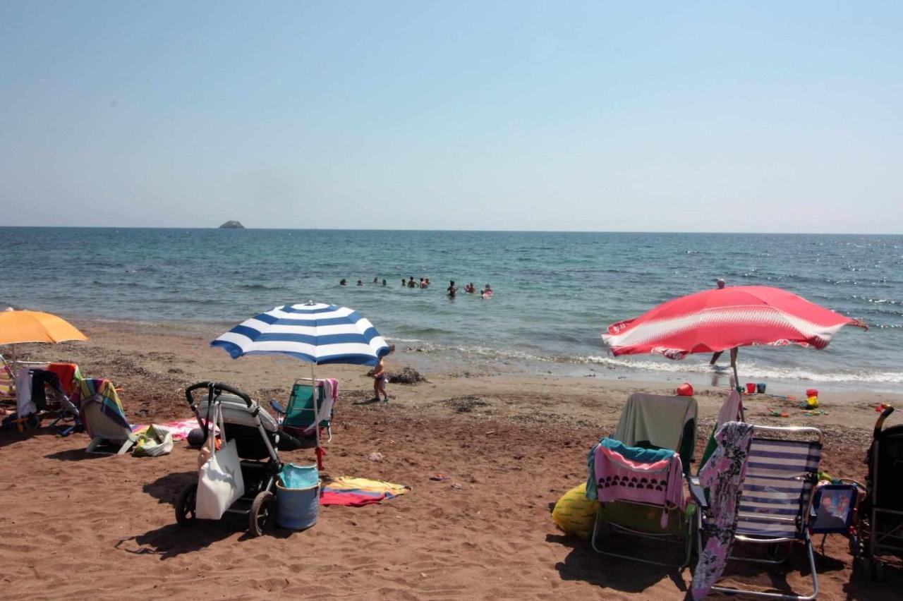Girasol Apartamento Para 4 Personas Con Piscina Communitaria San Juan de los Terreros