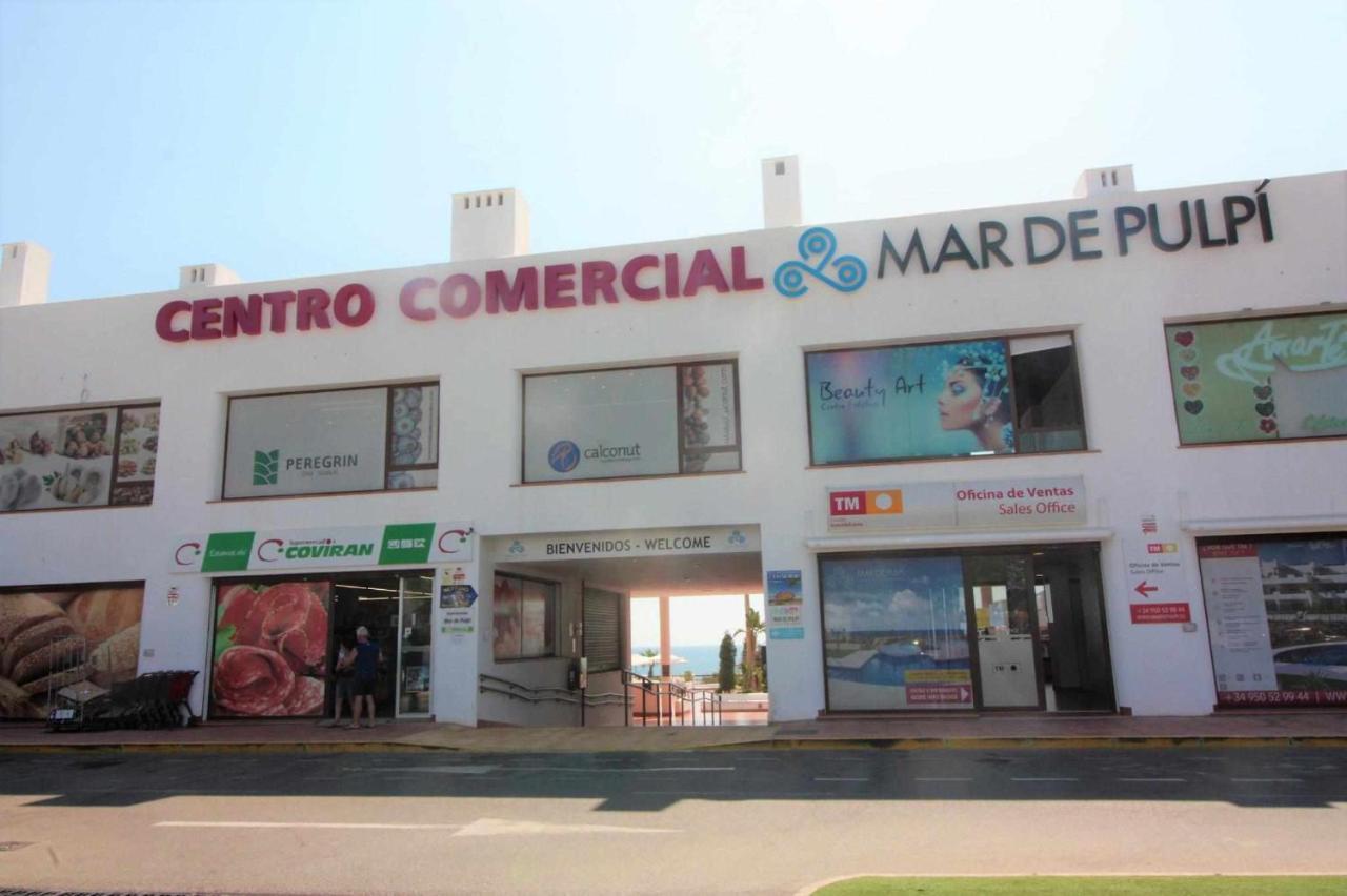 Girasol Apartamento Para 4 Personas Con Piscina Communitaria *