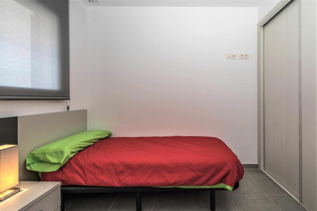 Apartamento Girasol Apartamento Para 4 Personas Con Piscina Communitaria San Juan de los Terreros