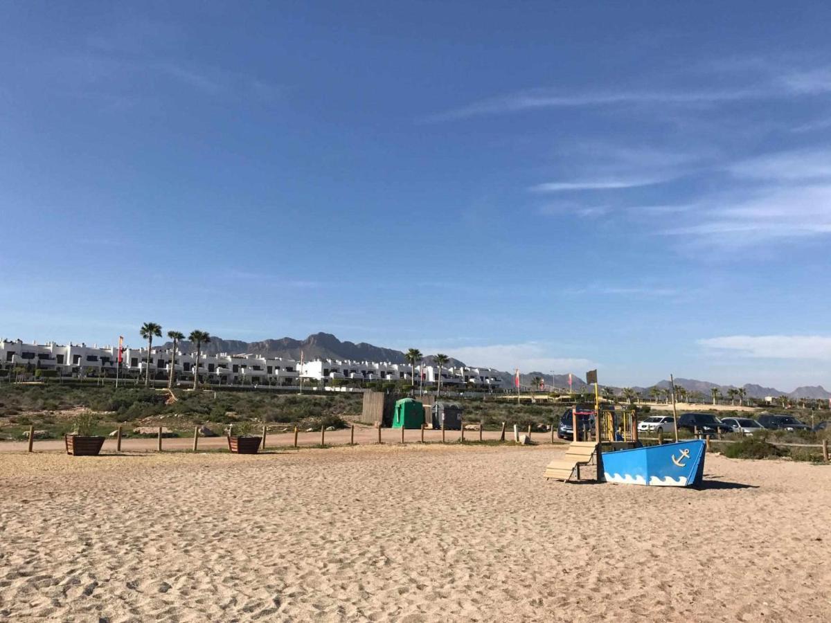 Girasol Apartamento Para 4 Personas Con Piscina Communitaria Apartamento San Juan de los Terreros