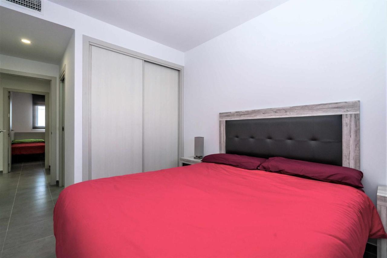 Girasol Apartamento Para 4 Personas Con Piscina Communitaria *