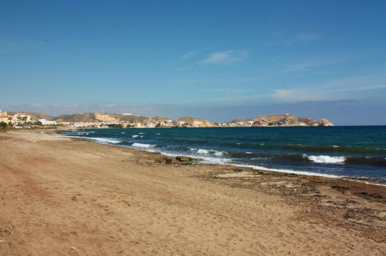 Girasol Apartamento Para 4 Personas Con Piscina Communitaria * San Juan de los Terreros