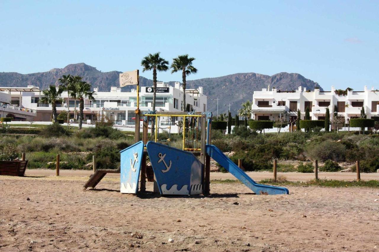 Apartamento Girasol Apartamento Para 4 Personas Con Piscina Communitaria San Juan de los Terreros