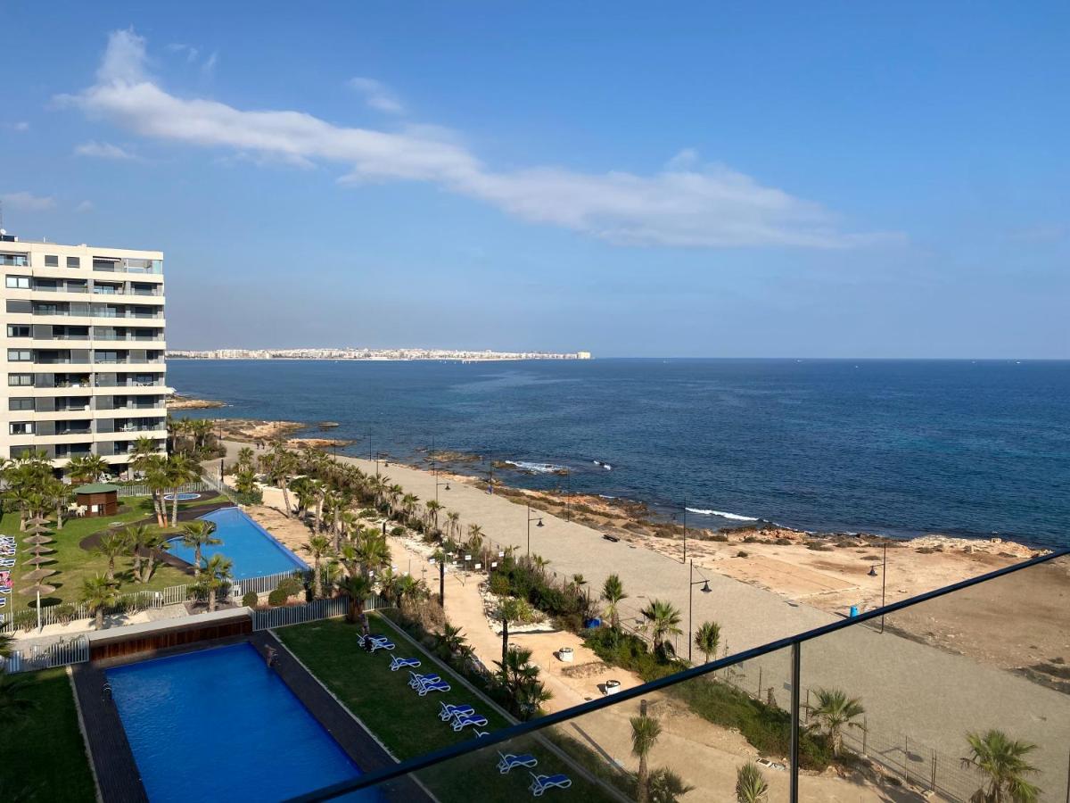 Panorama Mar - Primera Linea - Lujo Apartment