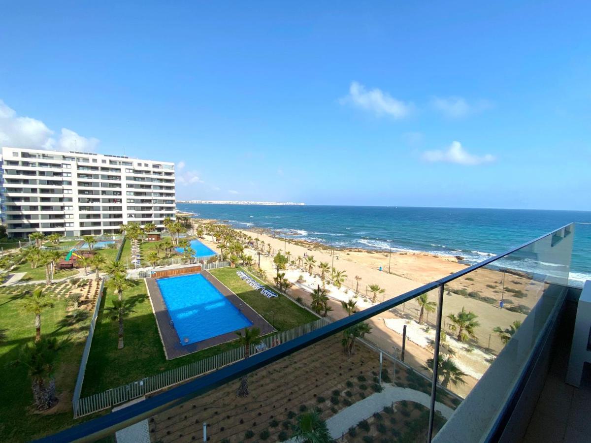 Panorama Mar - Primera Linea - Lujo Apartment *