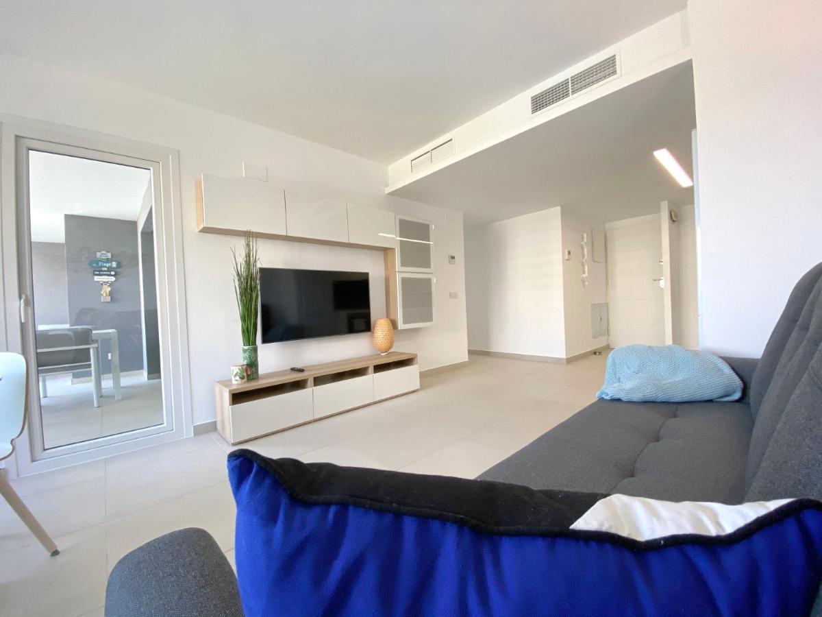 Panorama Mar - Primera Linea - Lujo Apartment