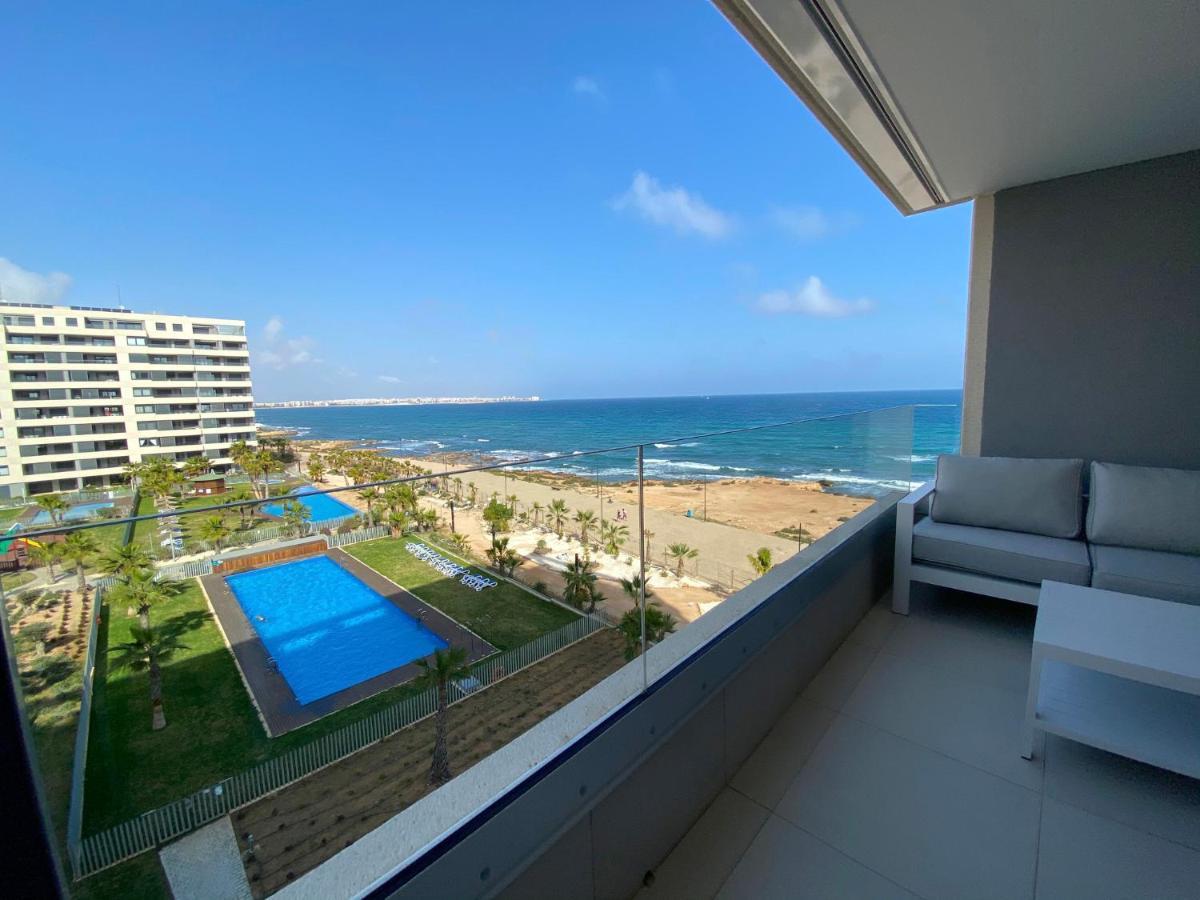 Panorama Mar - Primera Linea - Lujo Apartment Torrevieja