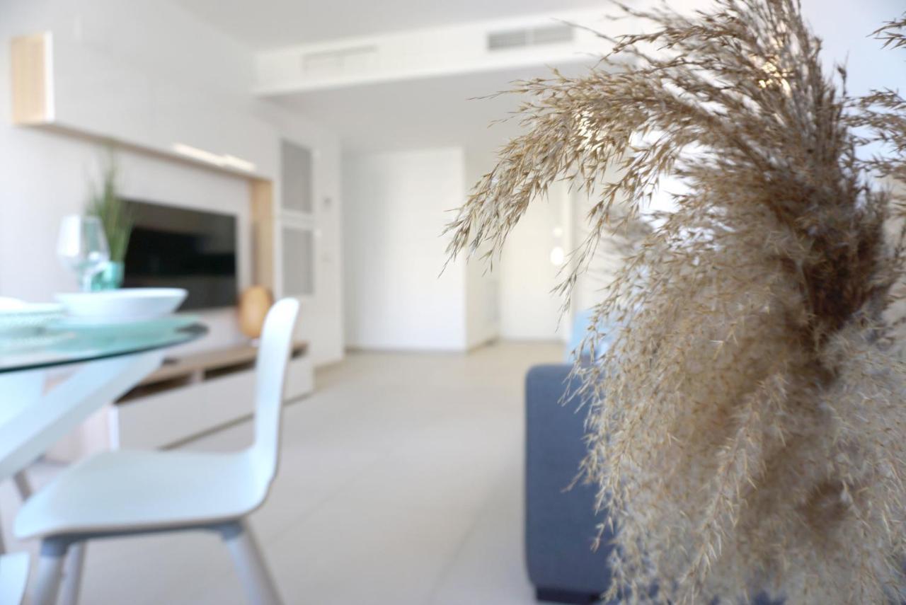 Apartment Panorama Mar - Primera Linea - Lujo Torrevieja
