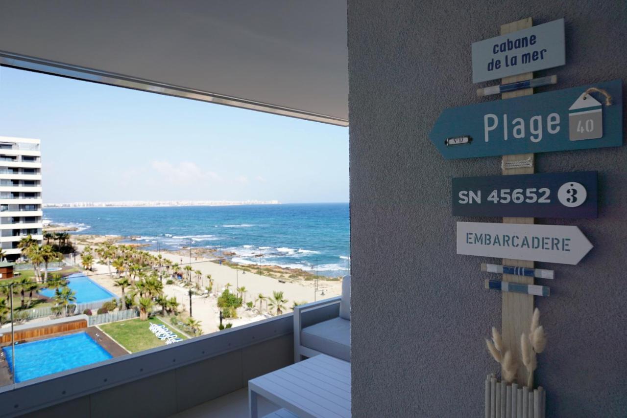 Panorama Mar - Primera Linea - Lujo Apartment Torrevieja
