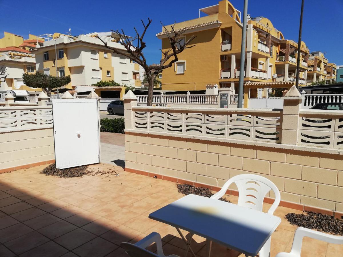 Apartment Delfines Iii Solo Familias Serviplaya Playa De Xeraco