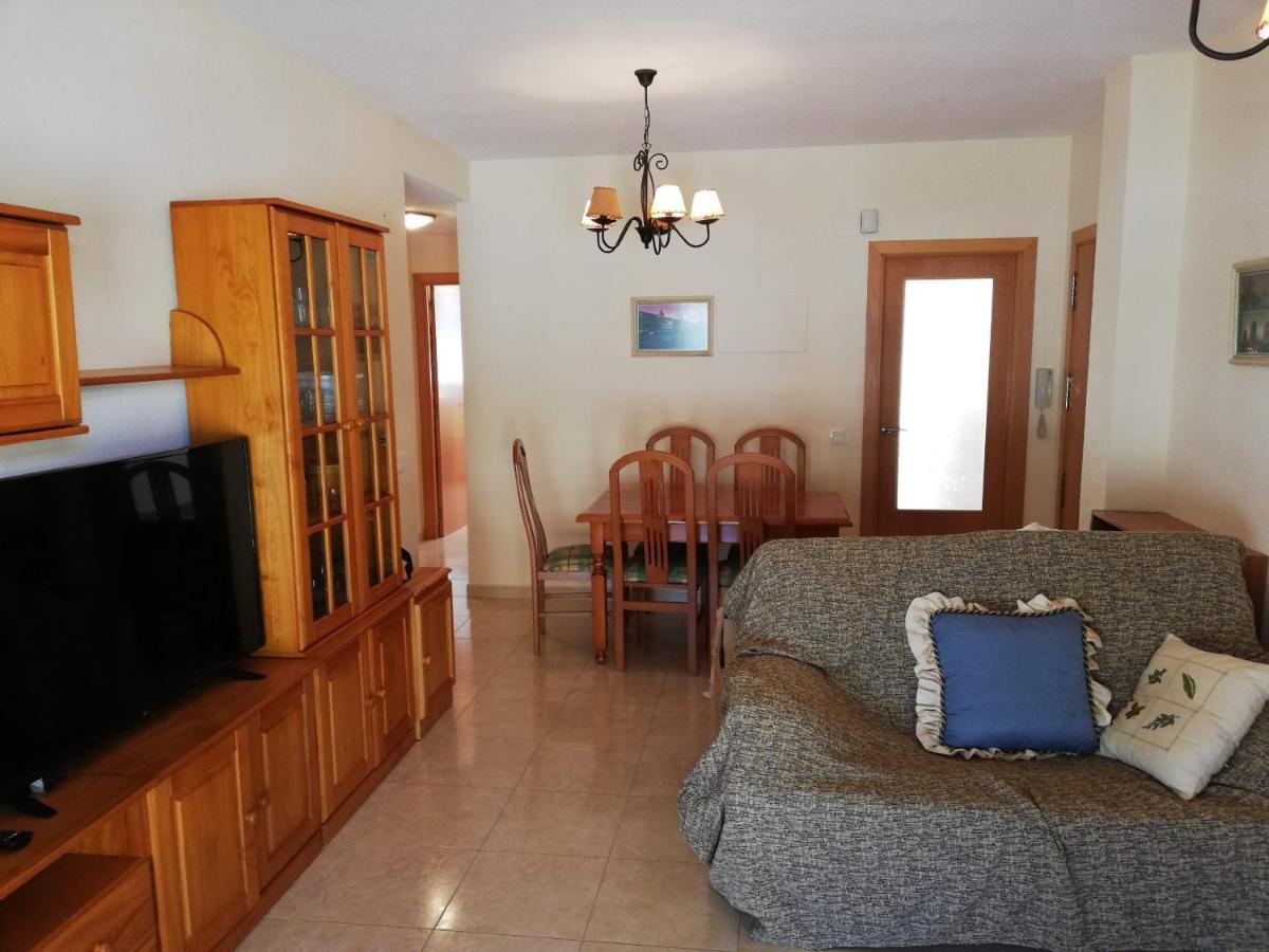 Apartment Delfines Iii Solo Familias Serviplaya
