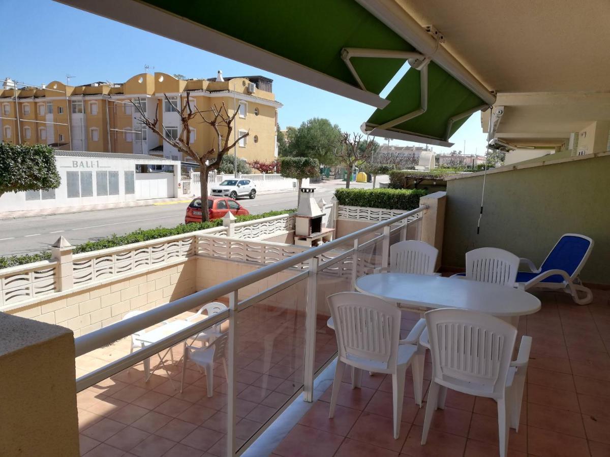 Delfines Iii Solo Familias Serviplaya Apartment Playa De Xeraco