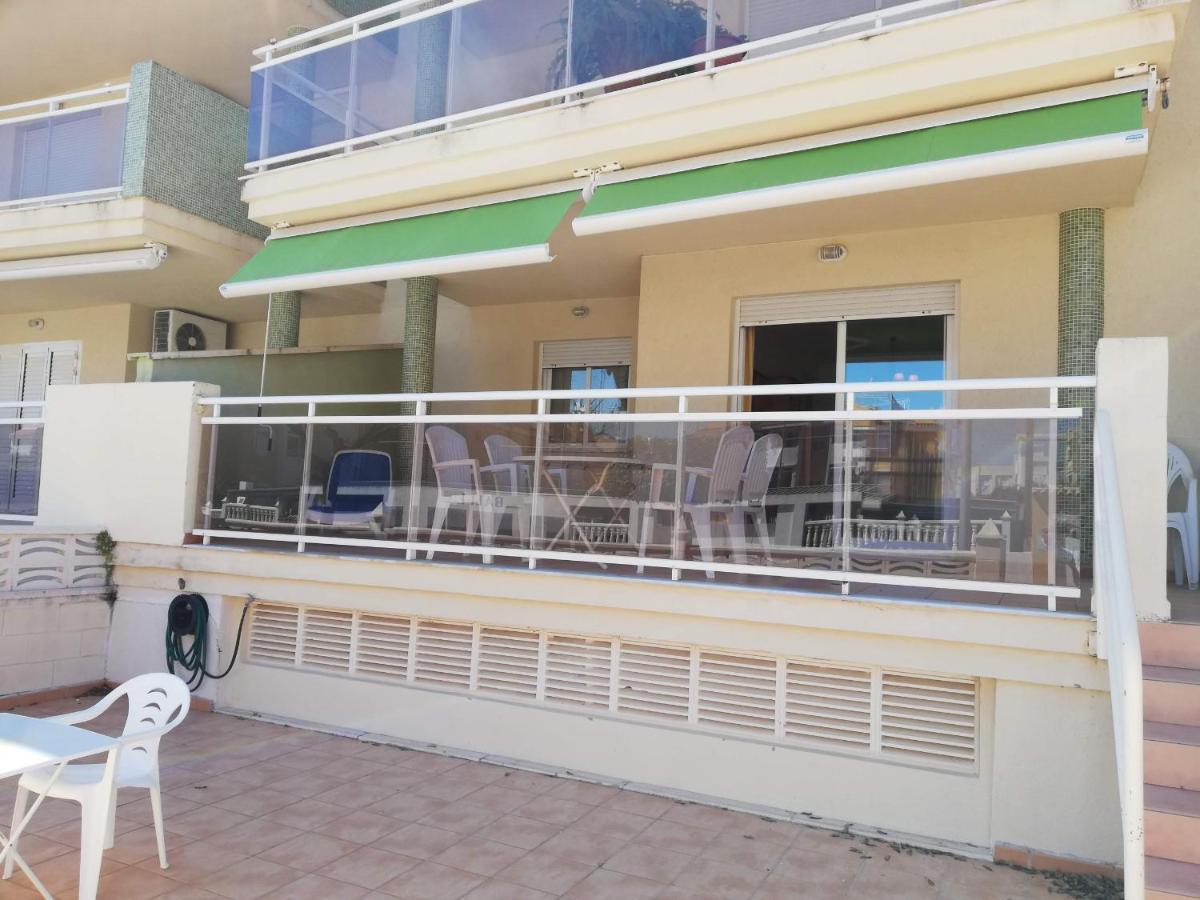 Apartment Delfines Iii Solo Familias Serviplaya *