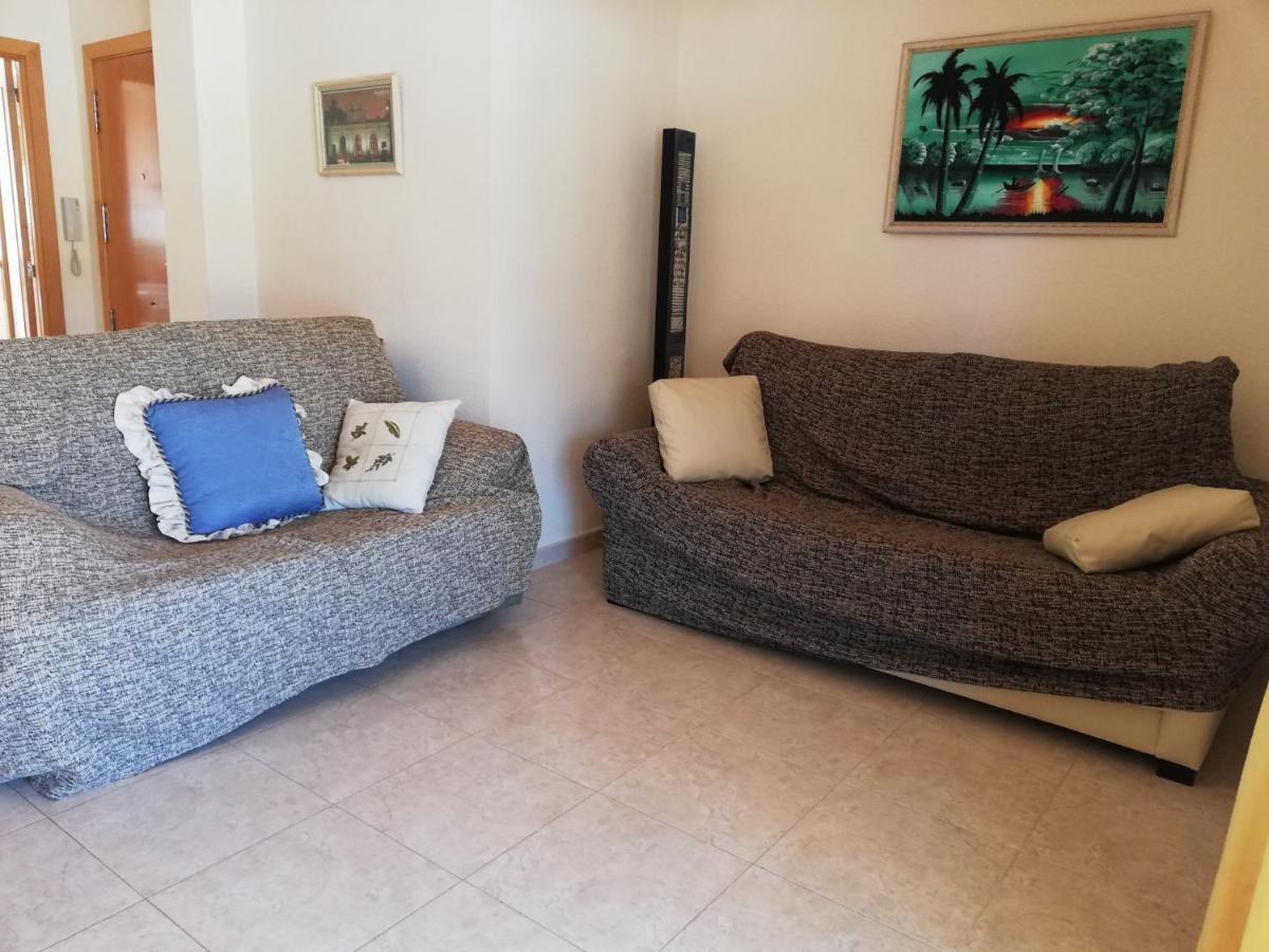 Apartment Delfines Iii Solo Familias Serviplaya Playa De Xeraco