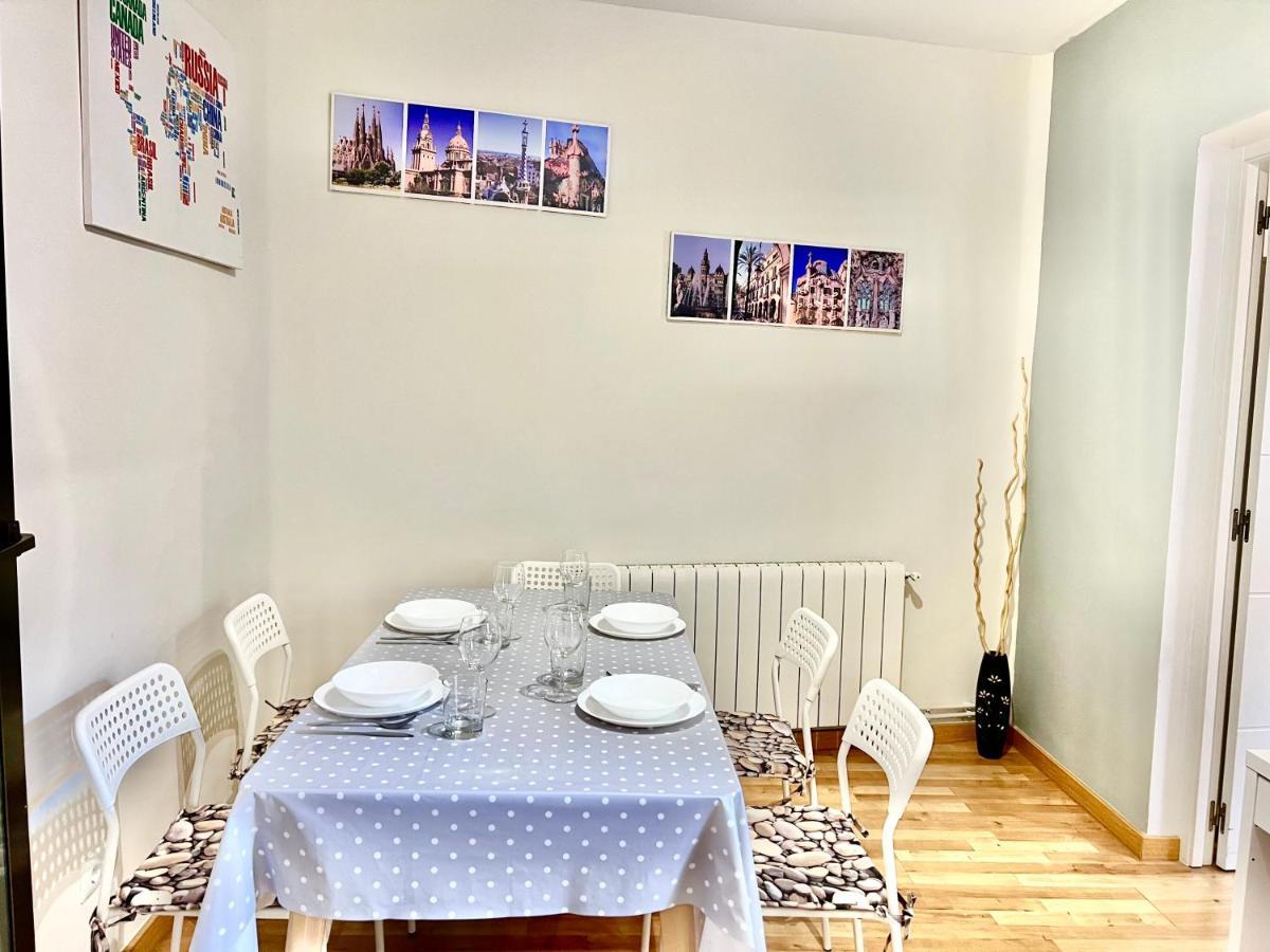 Apartamento Comfortable Renovated Flat, Wifi! Badalona