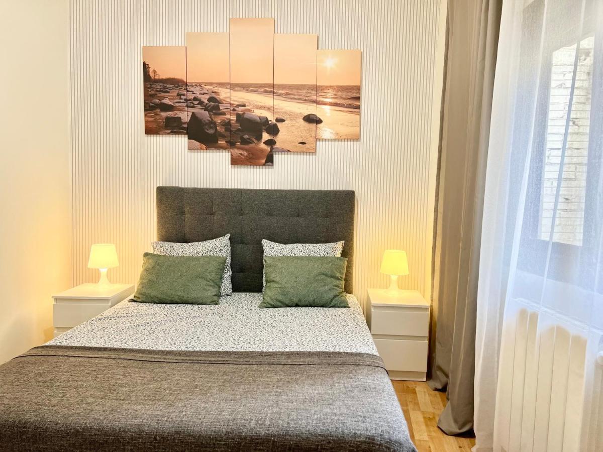 Comfortable Renovated Flat, Wifi! Apartamento Badalona