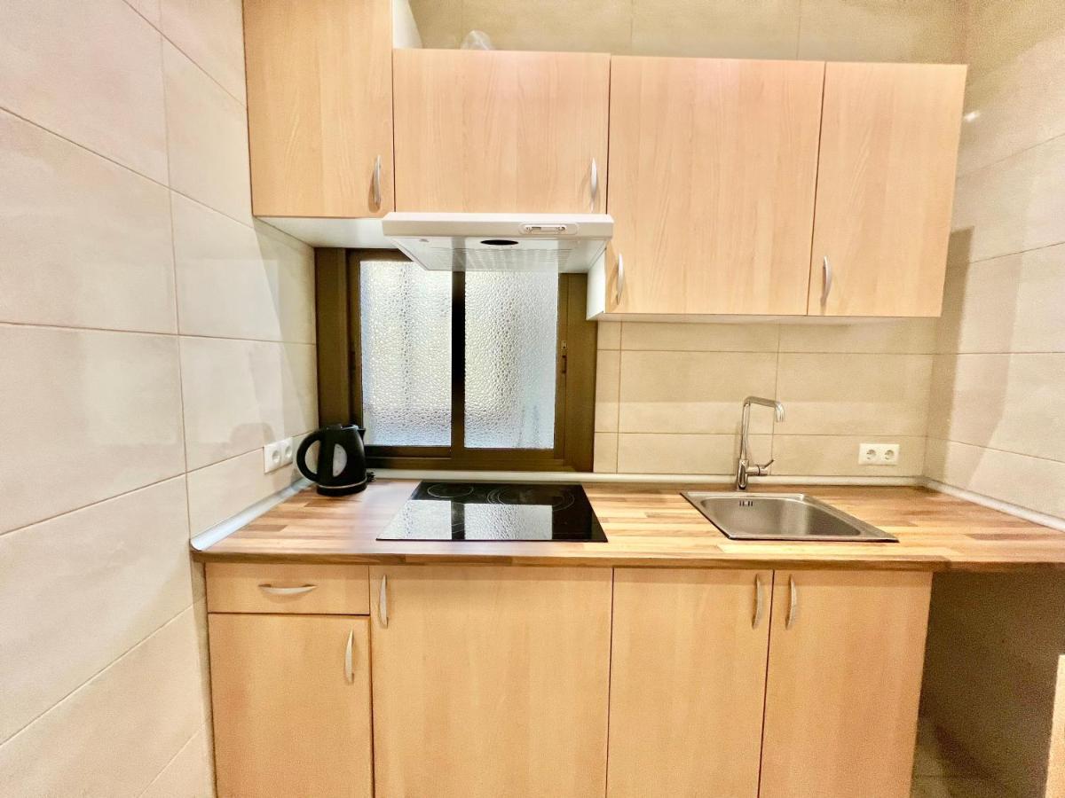 Apartamento Comfortable Renovated Flat, Wifi! Badalona