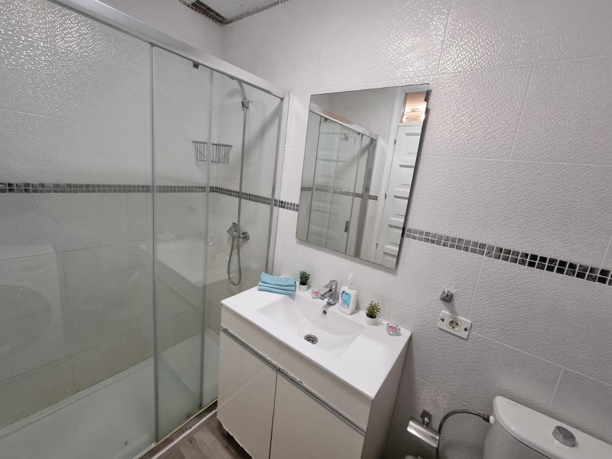 Duplex Vistamar, Sea-view, Heated Pool In Parque Santiago 2, Wifi Apartment