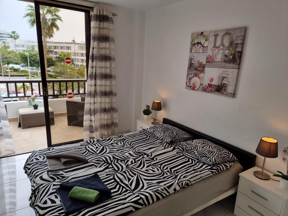 Apartment Duplex Vistamar, Sea-view, Heated Pool In Parque Santiago 2, Wifi Playa de las Americas (Tenerife)