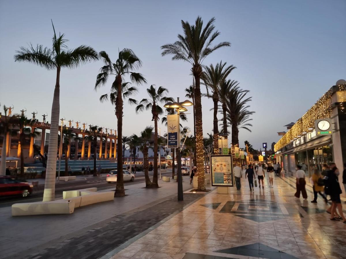 Duplex Vistamar, Sea-view, Heated Pool In Parque Santiago 2, Wifi * Playa de las Americas (Tenerife)