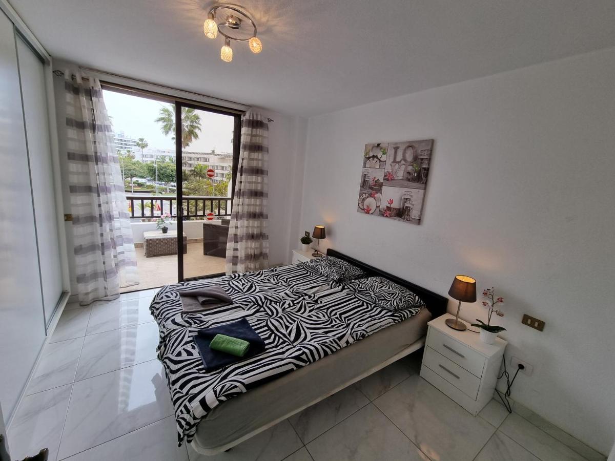Duplex Vistamar, Sea-view, Heated Pool In Parque Santiago 2, Wifi * Playa de las Americas (Tenerife)