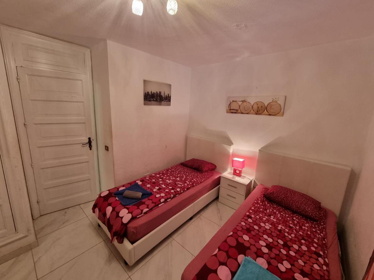 Duplex Vistamar, Sea-view, Heated Pool In Parque Santiago 2, Wifi Playa de las Americas (Tenerife)