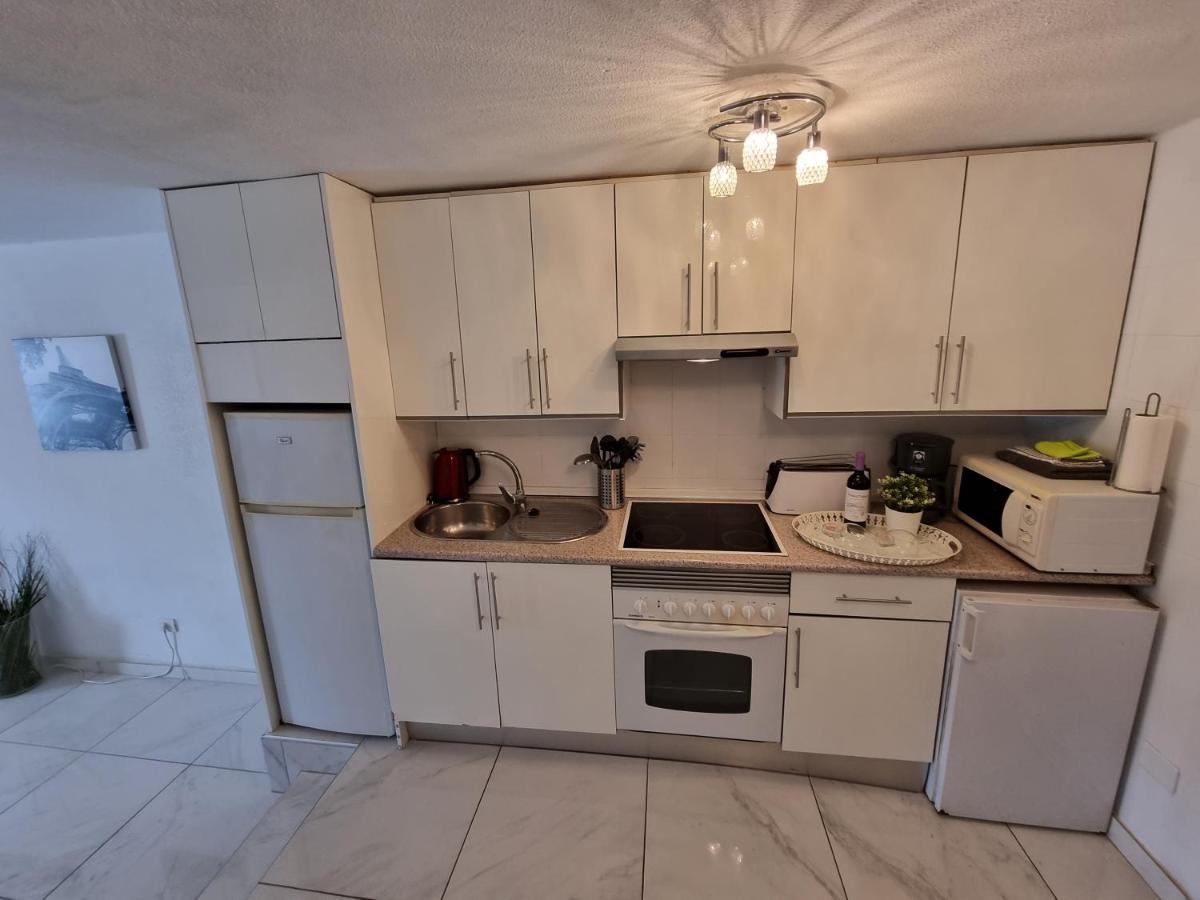 Duplex Vistamar, Sea-view, Heated Pool In Parque Santiago 2, Wifi Apartment *