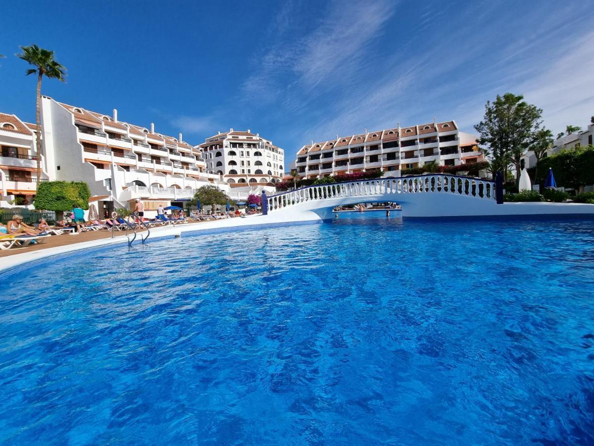 Duplex Vistamar, Sea-view, Heated Pool In Parque Santiago 2, Wifi * Playa de las Americas (Tenerife)