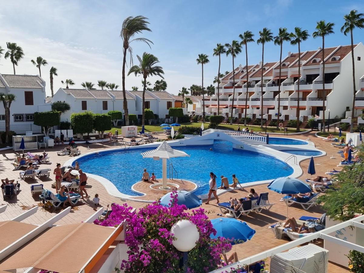 Apartment Duplex Vistamar, Sea-view, Heated Pool In Parque Santiago 2, Wifi *