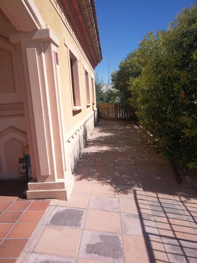 Holiday home Villa Mimar De Pinares Nava de la Asuncion