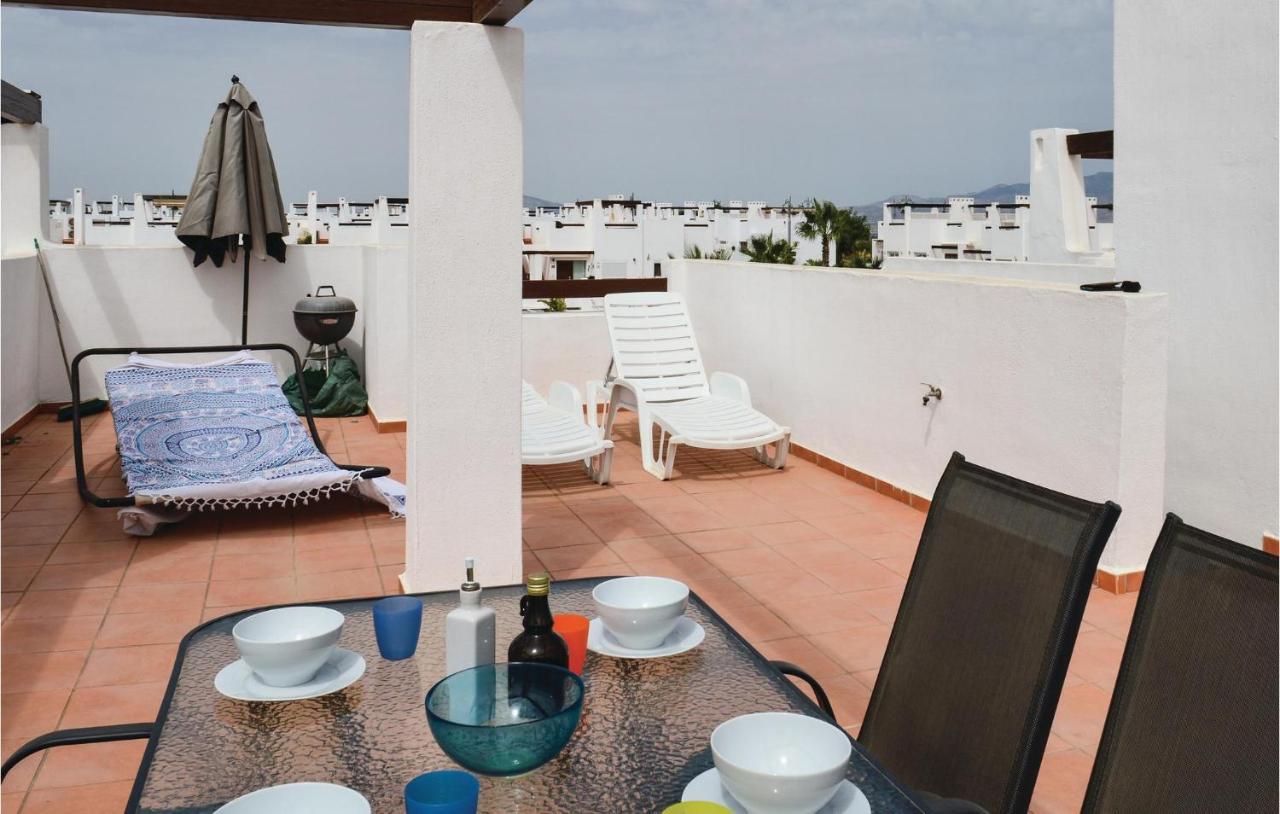 In With Wifi Apartment Alhama de Murcia