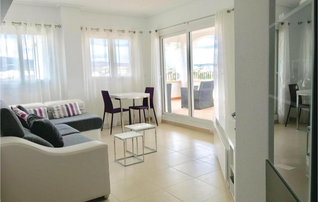 Beautiful In Murcia With Wifi Apartment Sucina