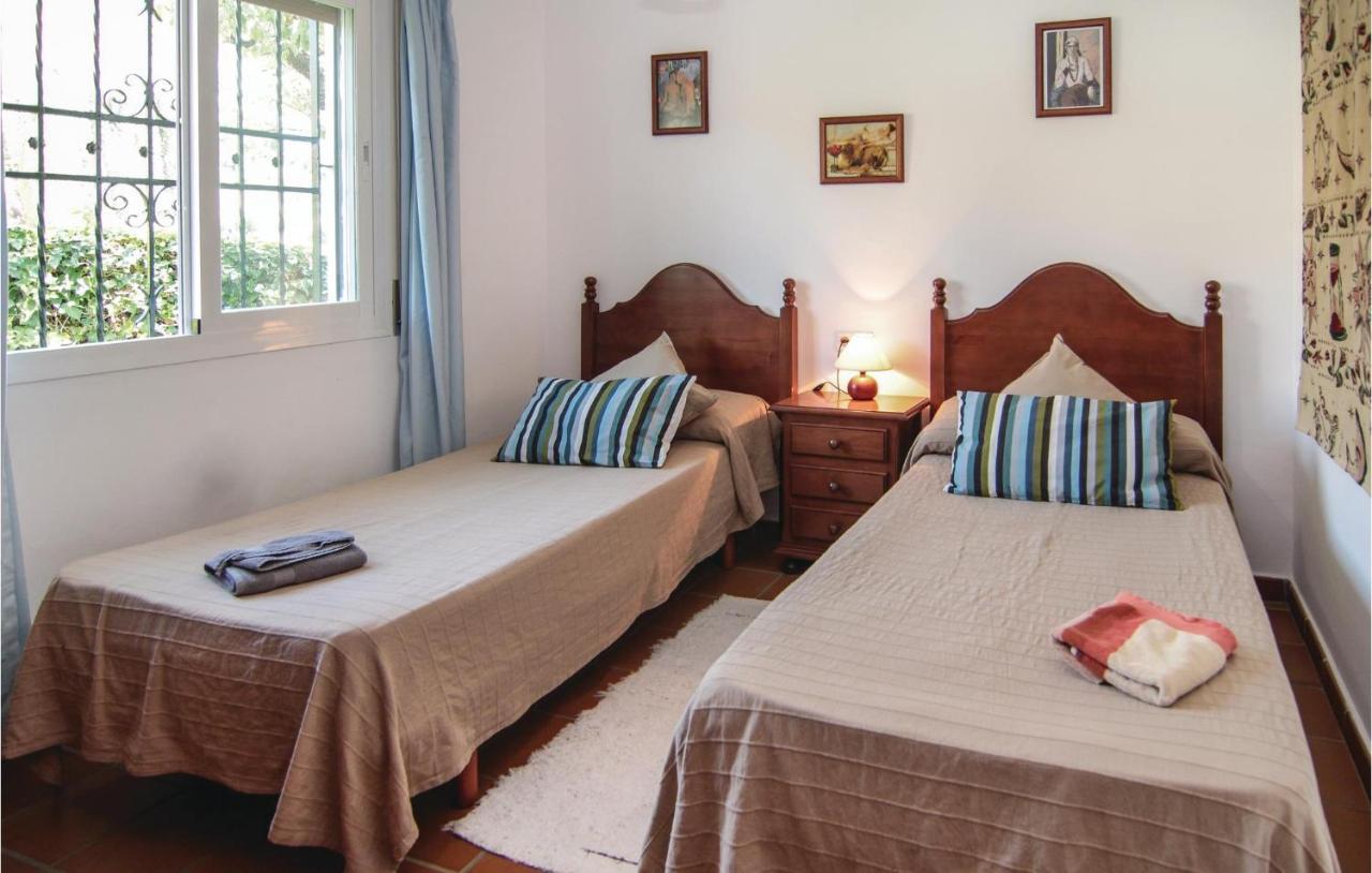 Awesome In With House Sea View * Mijas