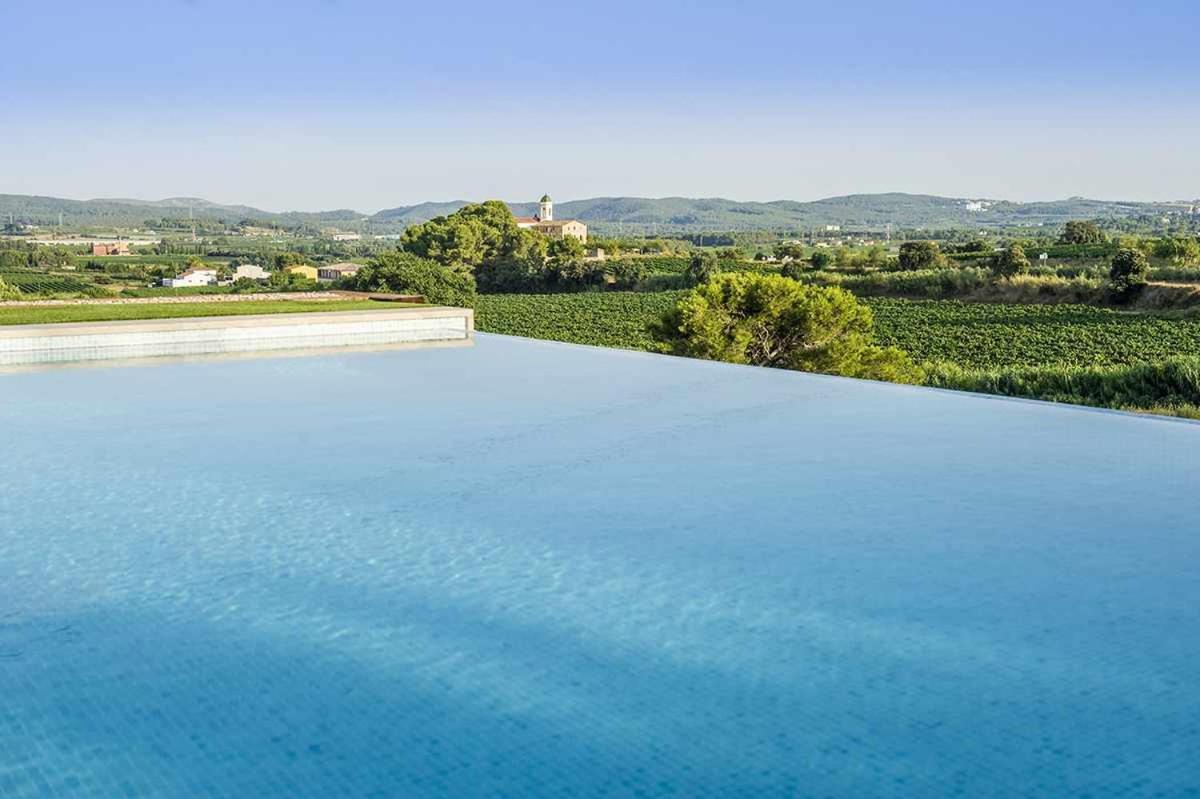 Bolet Casa Modernista Bed and breakfast Castellvi de la Marca
