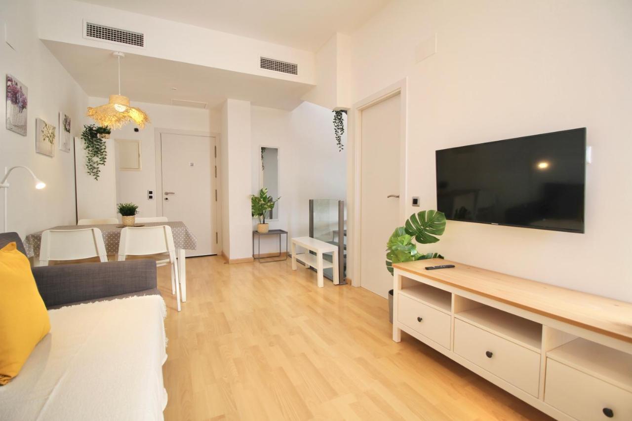 Mediterranean Way - Central Apartamento Tarragona