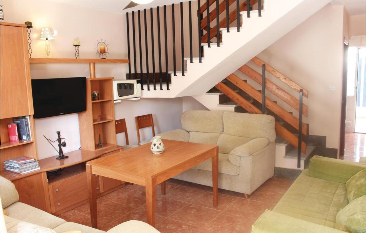Amazing In Mazarrn With 3 Bedrooms And Wifi Сasa de vacaciones Mazarrón