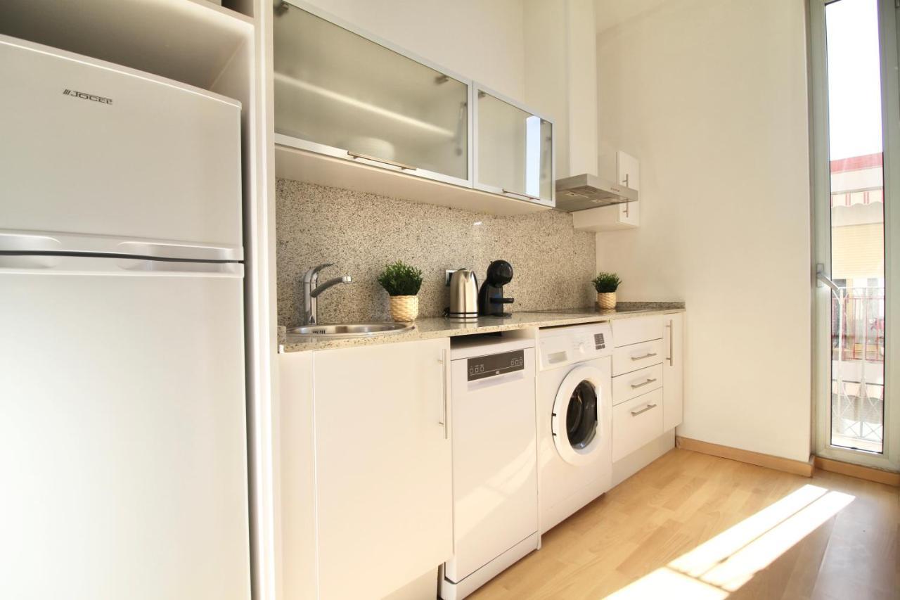 Mediterranean Way - Central Apartamento