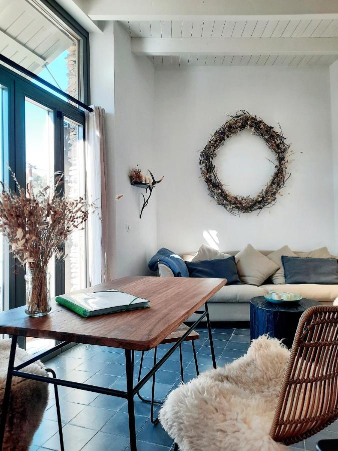 Casa De Piedras Сasa de vacaciones