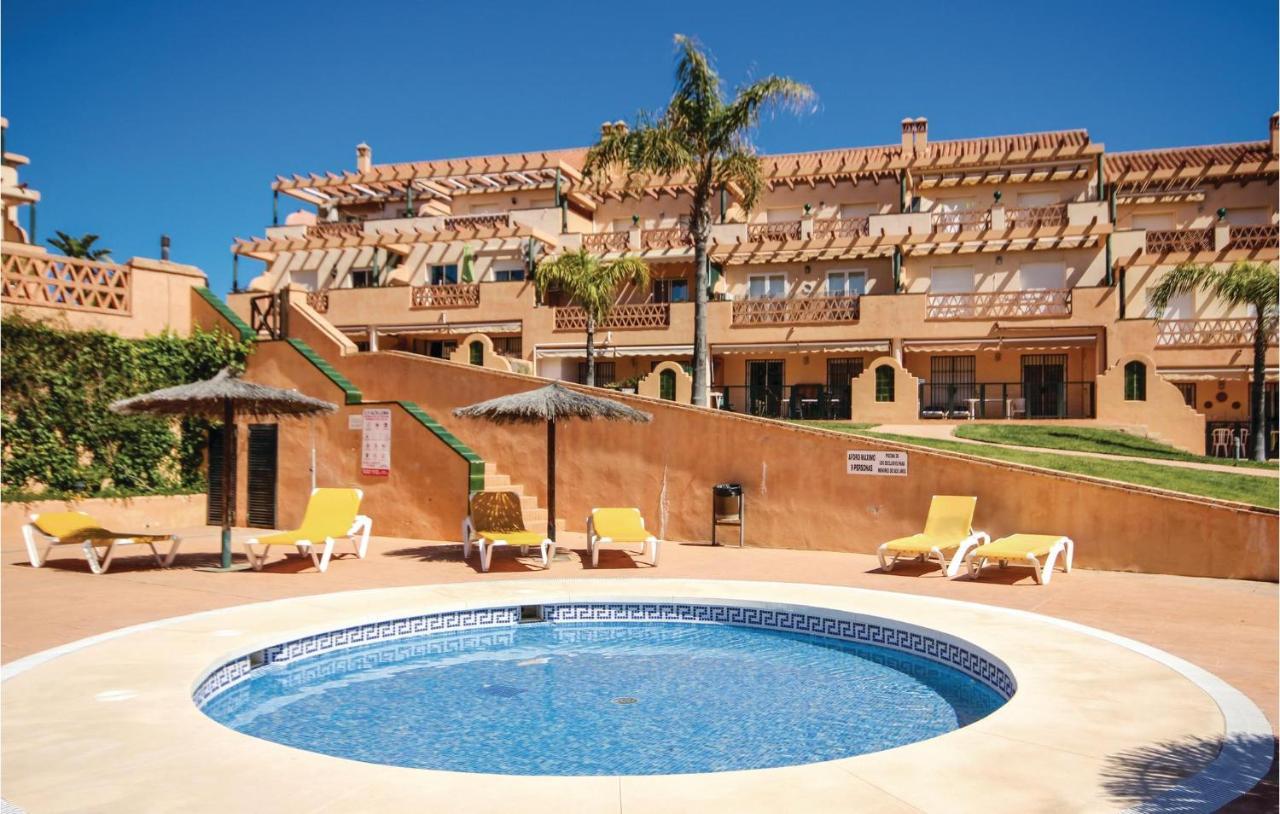 Beautiful In Mijas Costa With 2 Bedrooms, Outdoor Swimming Pool And Swimming Pool Apartment La Cala De Mijas