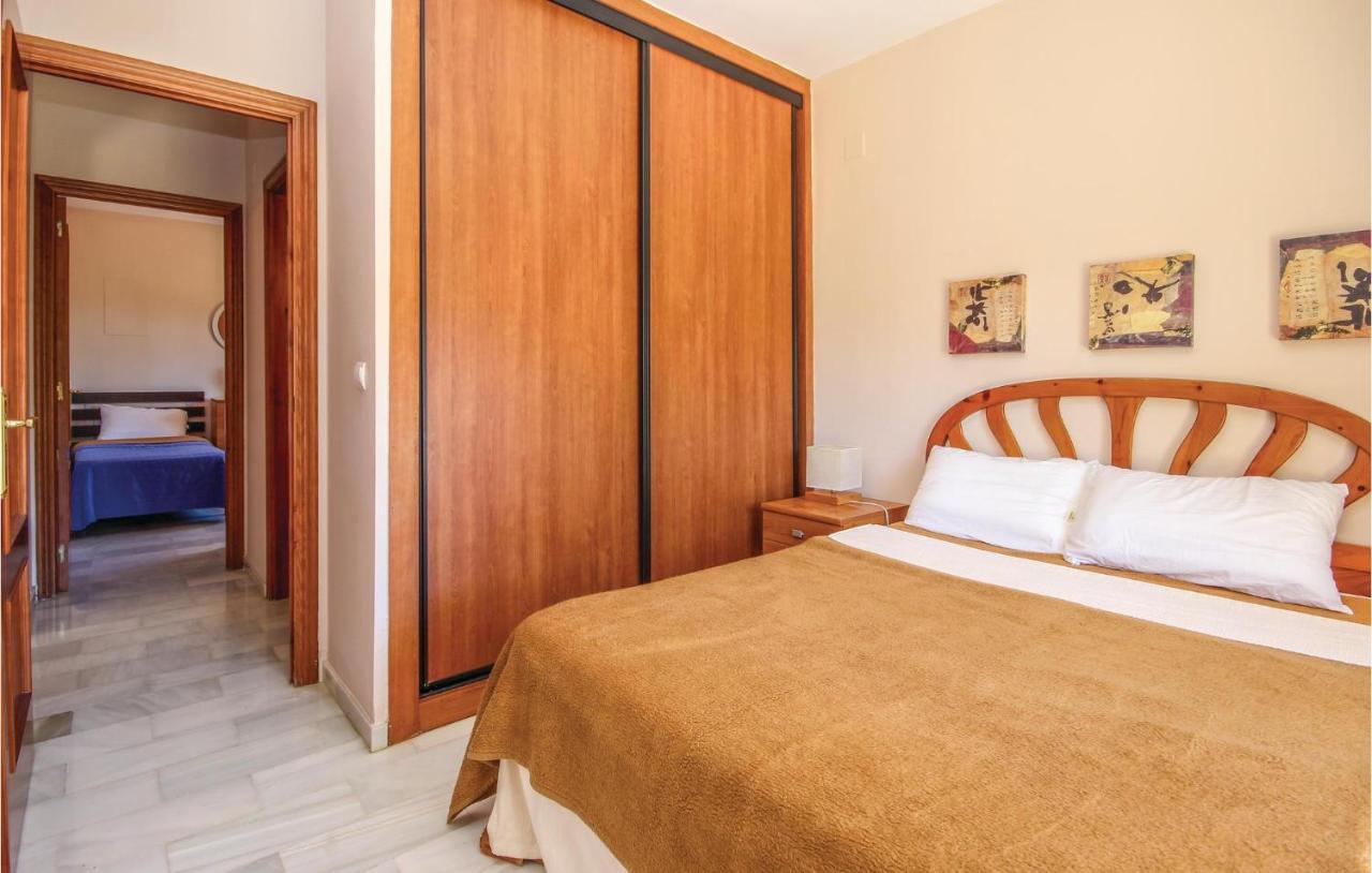 Beautiful In Mijas Costa With 2 Bedrooms, Outdoor Swimming Pool And Swimming Pool Apartment La Cala De Mijas