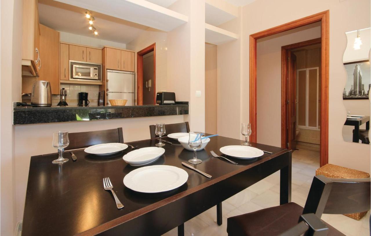 Beautiful In Mijas Costa With 2 Bedrooms, Outdoor Swimming Pool And Swimming Pool